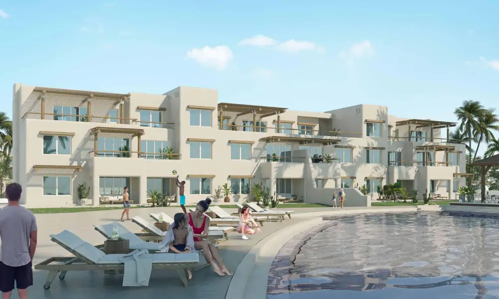 Hacienda West North Coast