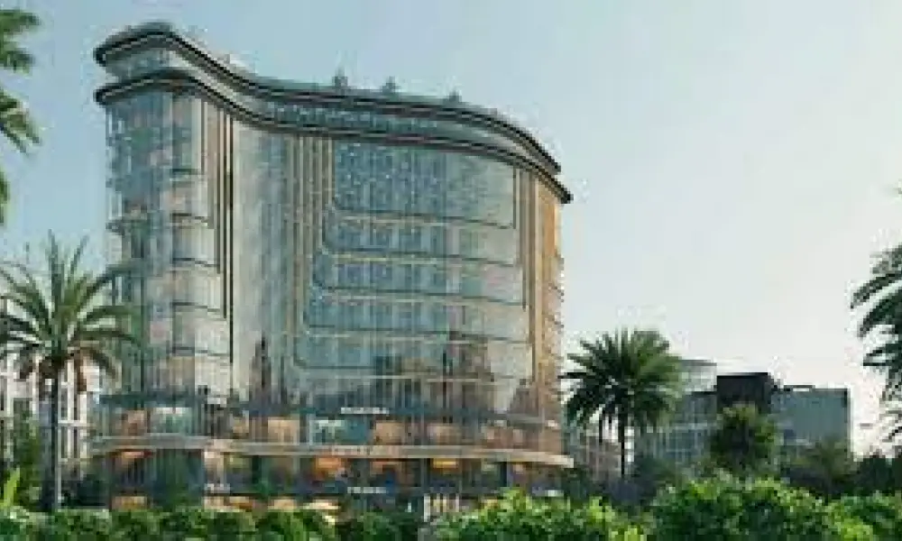 مول هارموني العاصمة الإدارية الجديدة - Harmony Business Complex Mall