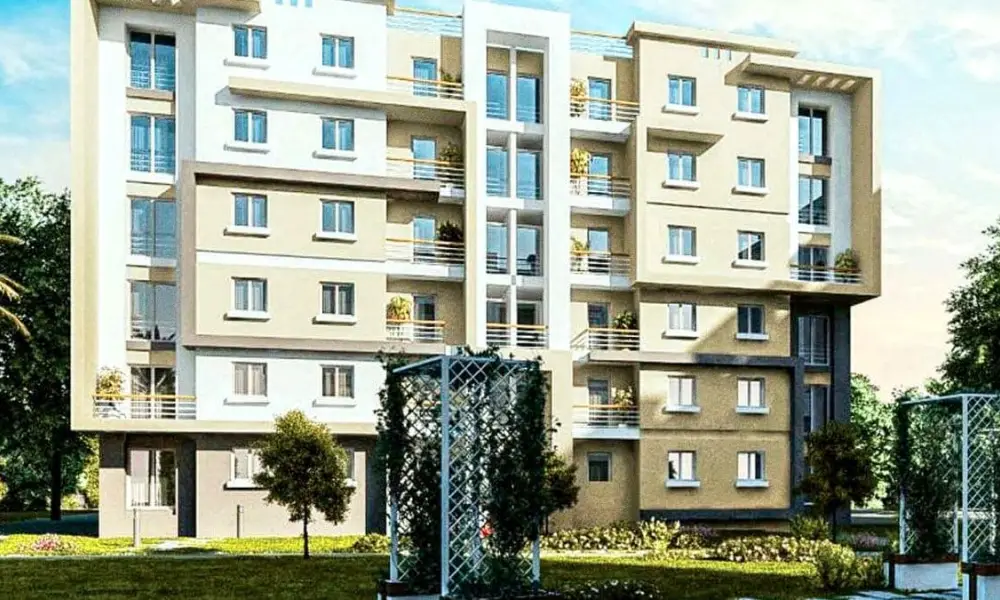 الحي اللاتيني بالعلمين الجديدة - Il-Latini New Alamein