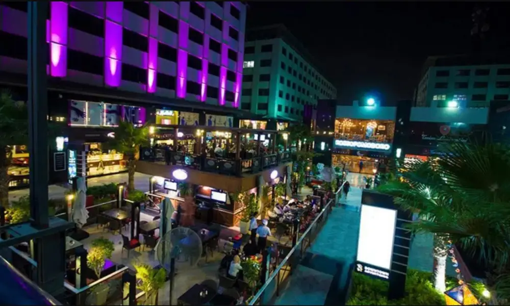 In Town Mall New Cairo