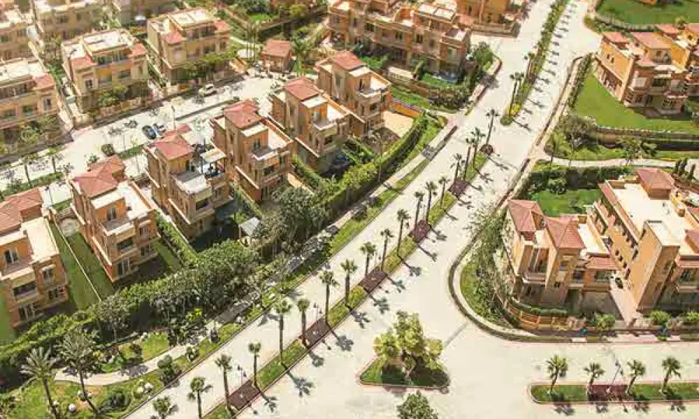 كمبوند جيرا الشيخ زايد - Jeera Sheikh Zayed compound