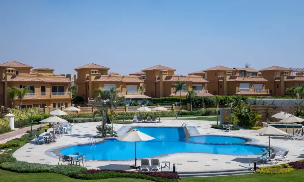 كمبوند جبيل 6 أكتوبر - jubail 6 october Compound