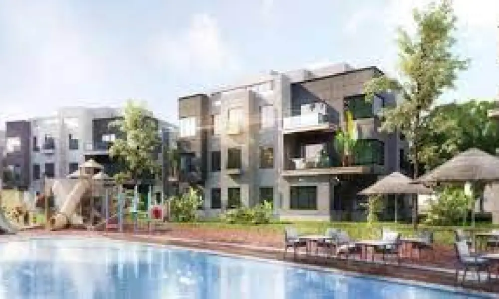 كمبوند كيان 6 أكتوبر بدر الدين للتطوير العقاري - Kayan 6 October Compound