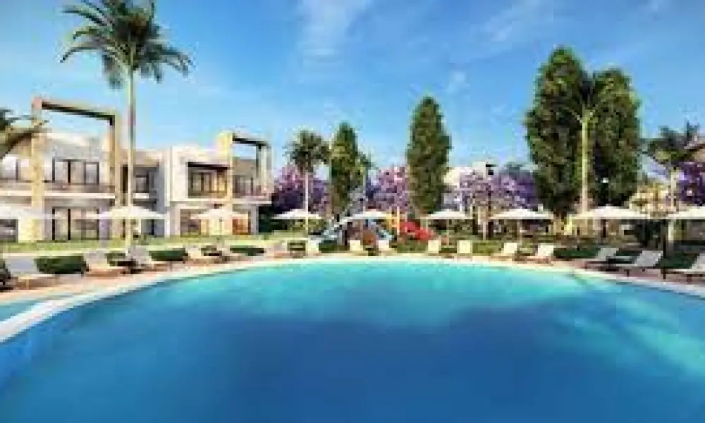 قرية ليفير العلمين الجديدة - L’Hiver New Alamein