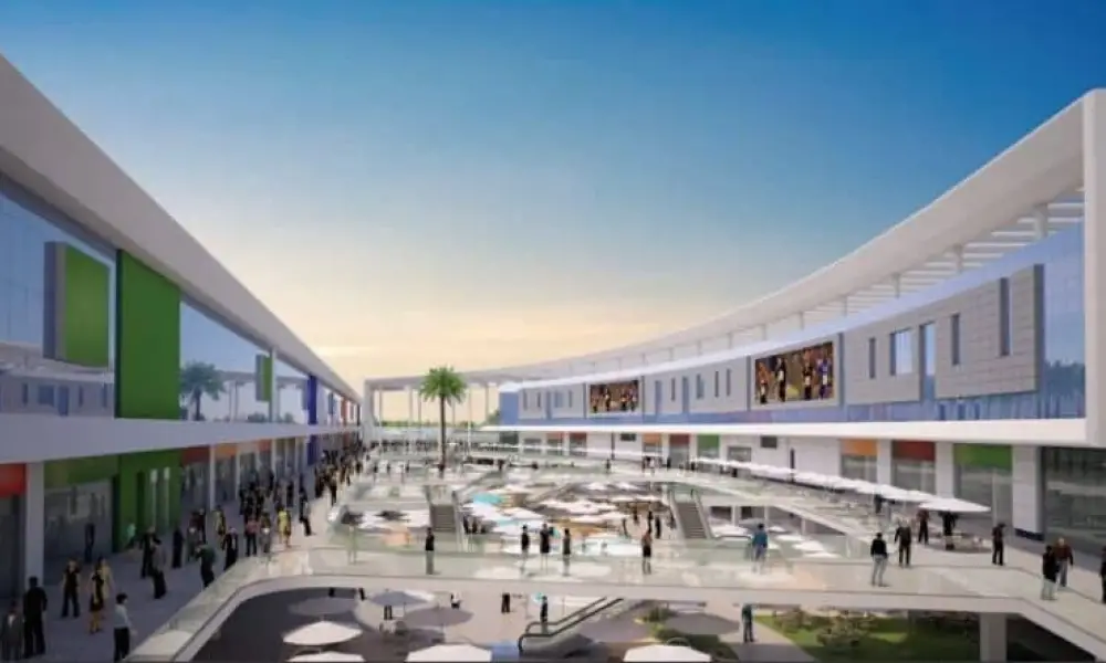 Lac Ville El Sheikh Zayed Compound