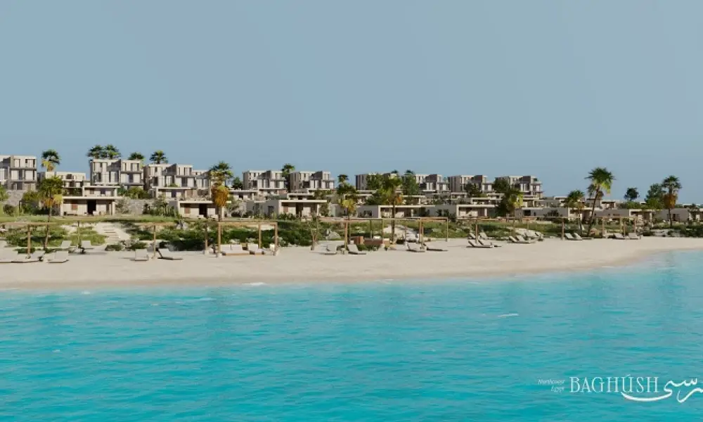 Marsa Baghush North Coast Village Shehab Mazhar Development