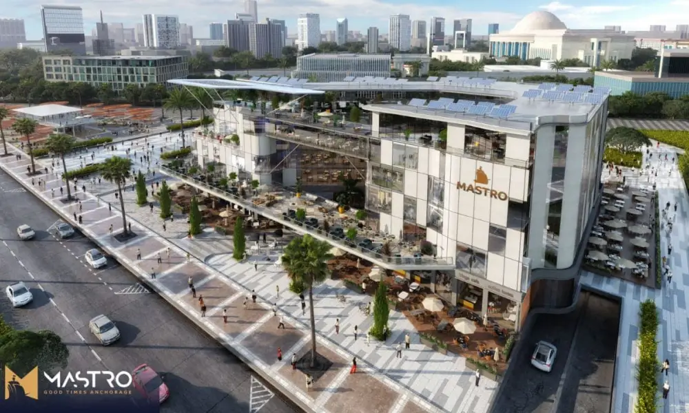 ماسترو مول العاصمة الإدارية الجديدة - Mastro Mall New Capital