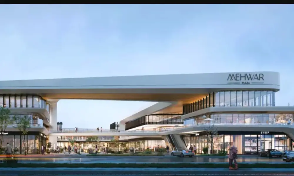 Mehwar Plaza October Mall Namaa Alkhaleej