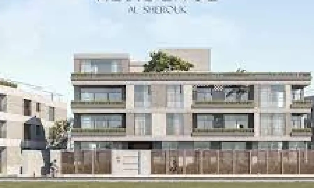 Meraki El Shorouk City Compound