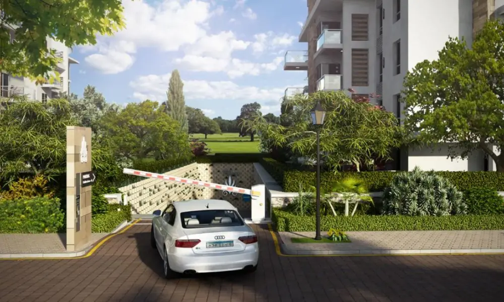 ماونتن فيو بارك ذا ليك 6 اكتوبر - Mountain View Park The Lake