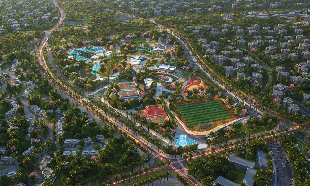 Noor City New Capital