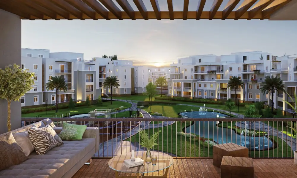 كمبوند نوفيلا 6 أكتوبر الكرمة للتطوير العقاري - Novella 6 October Compound