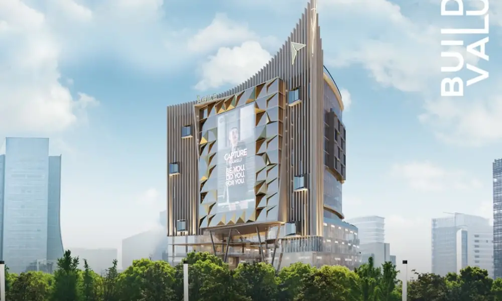 Radix Agile Mall New Capital