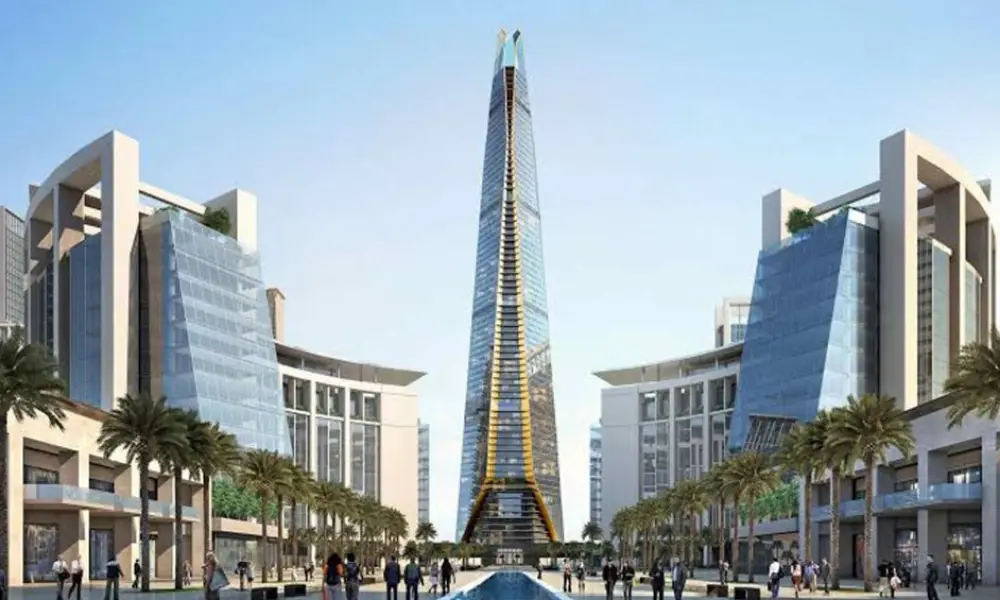 ريجنسي بيزنس تاور العاصمة الادارية الجديدة - Regency Business Tower