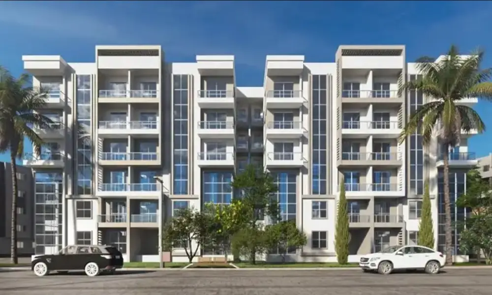 Rivali New Cairo Compound Samco Holding