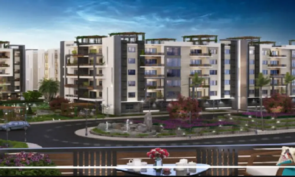 كمبوند روك ايدن 6 أكتوبر البطل للتطوير العقاري - Rock eden 6 October Compound