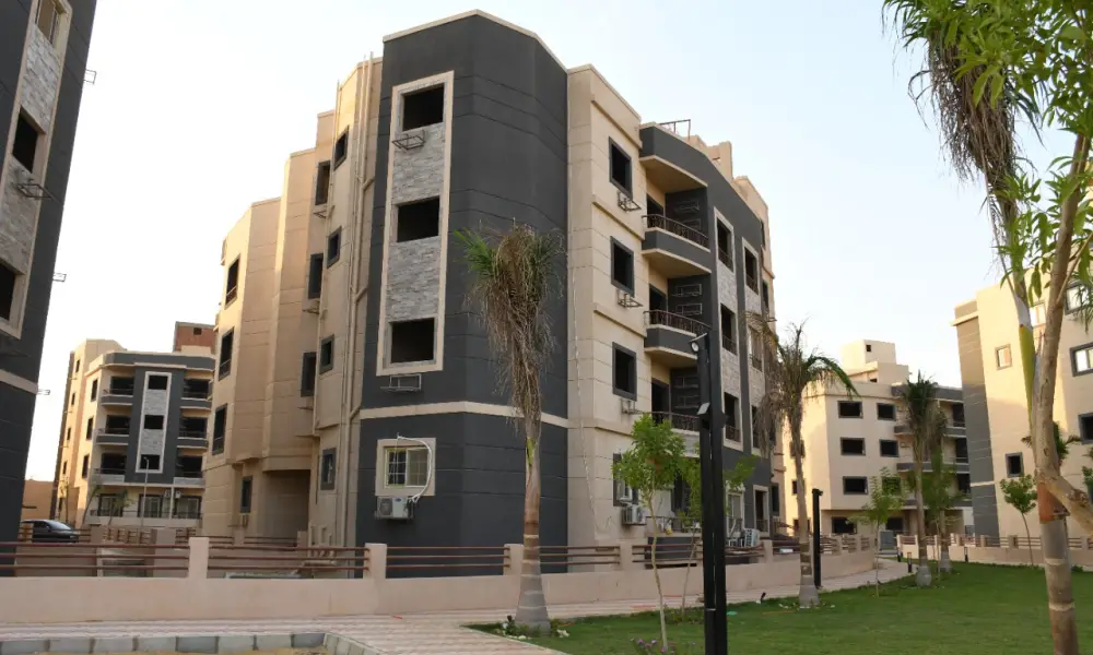 Sephora Heights New Cairo Compound