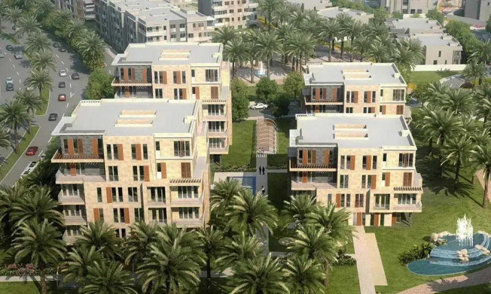 كمبوند شاليا تاج سيتي القاهرة الجديدة - Shalya Taj City New Cairo