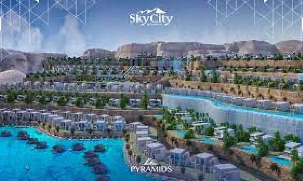 Sky City EL Galala Ain Sokhna
