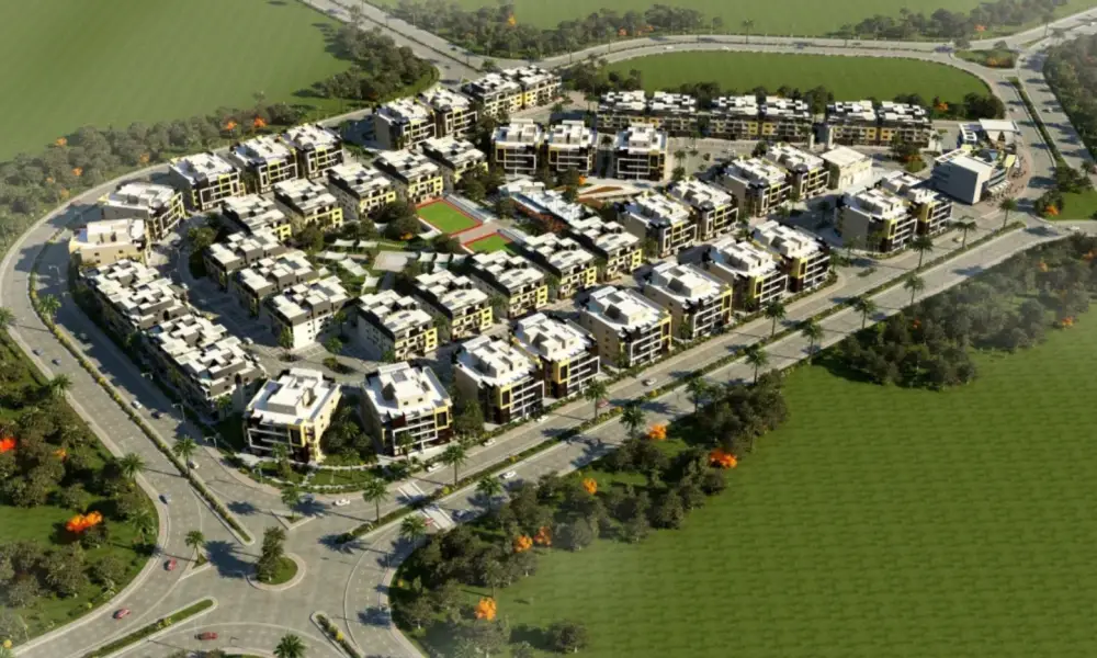 كمبوند تالا 6 أكتوبر التعمير و الإسكان للتطوير العقاري - Tala Compound 6 October