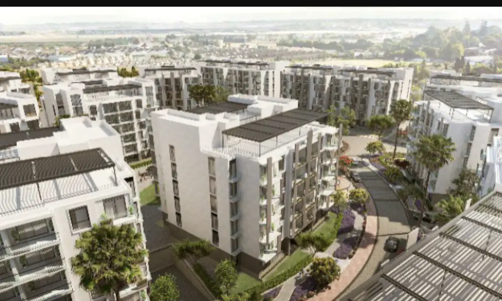 كمبوند ذا ايكون جاردنز التجمع الخامس ستايل هوم للتطوير العقاري - The Icon Gardens New Cairo Compound