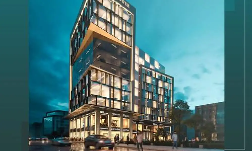 ذا تاور العاصمة الادارية الجديدة - The Tower New Capital