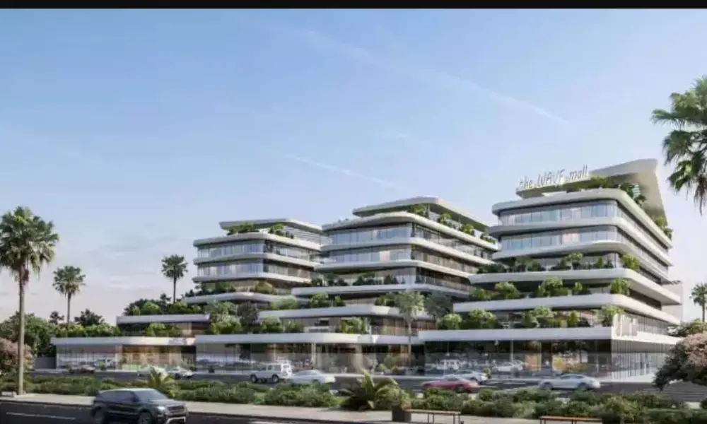 The Wave Sheikh Zayed Mall Samco Developments