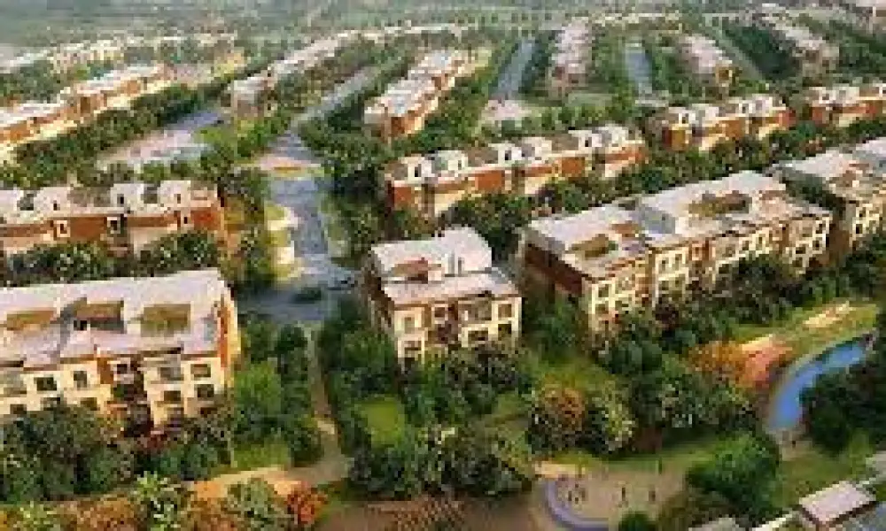 كمبوند تايكون القاهرة الجديدة -  Tycoon Compound New Cairo