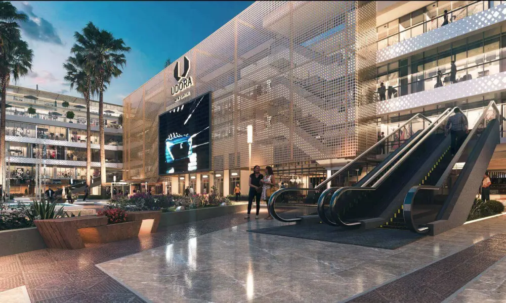 Udora Mall New Capital