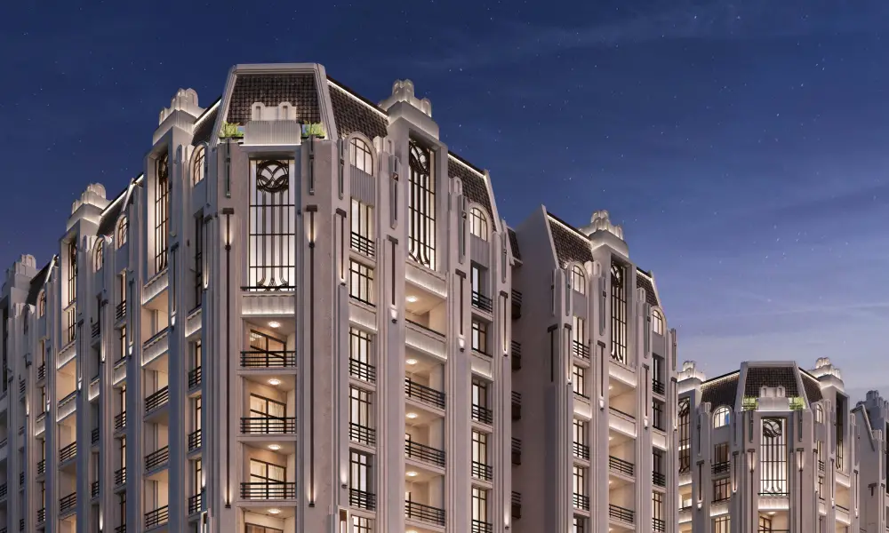 Valore Maamoura Resort