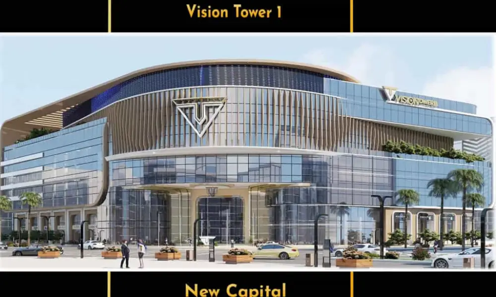 Vision Tower 1 New Capital