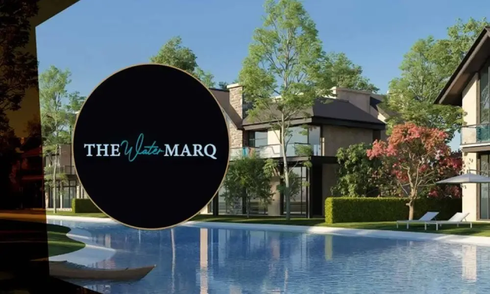 Water Marq New cairo Compound