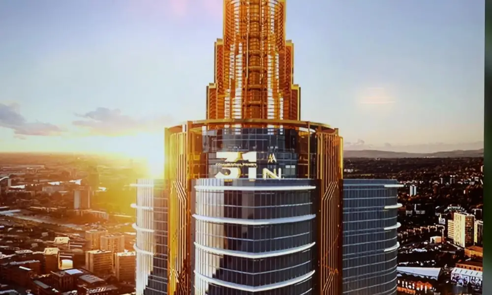 31 North Tower New Capital