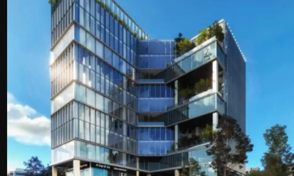 مشروع 4T1 تاور العاصمة الإدارية - 4T1 Tower New Capital