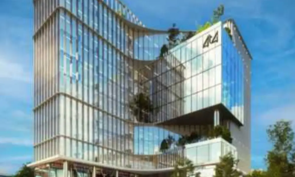 فورتي فور العاصمة الإدارية الجديدة - 4T4 New Capital Mall