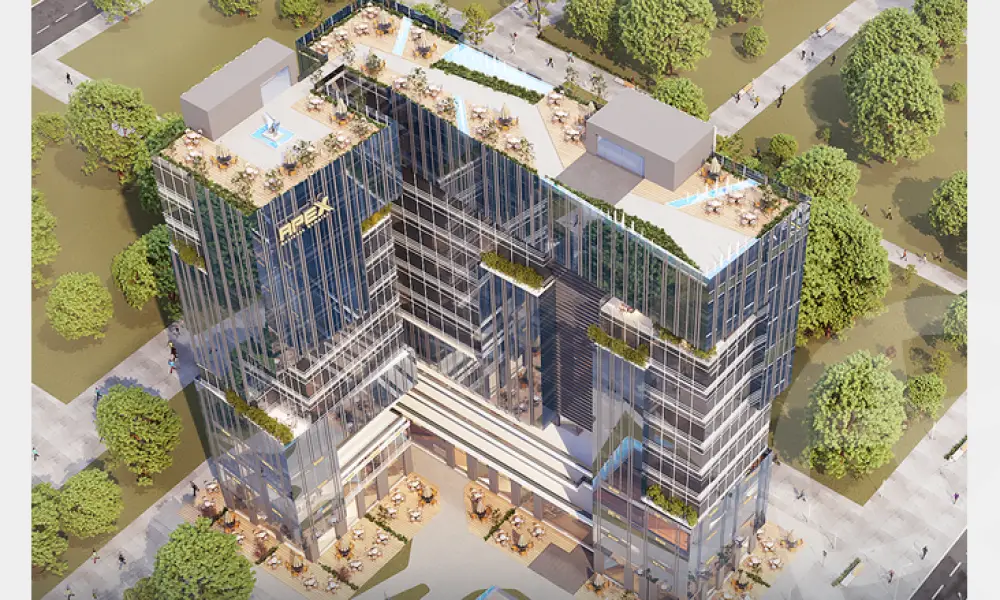 Apex Business New Capital