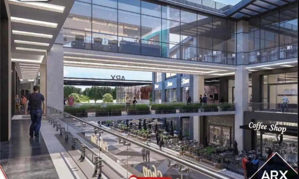 اركس مول القاهرة الجديدة - Arx Mall New Cairo
