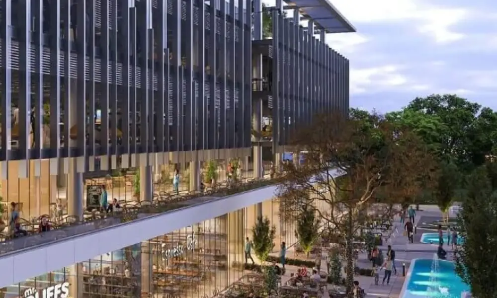 مول كابيتال افينيو العاصمة الإدارية الجديدة - Capital Avenue New Capital Mall