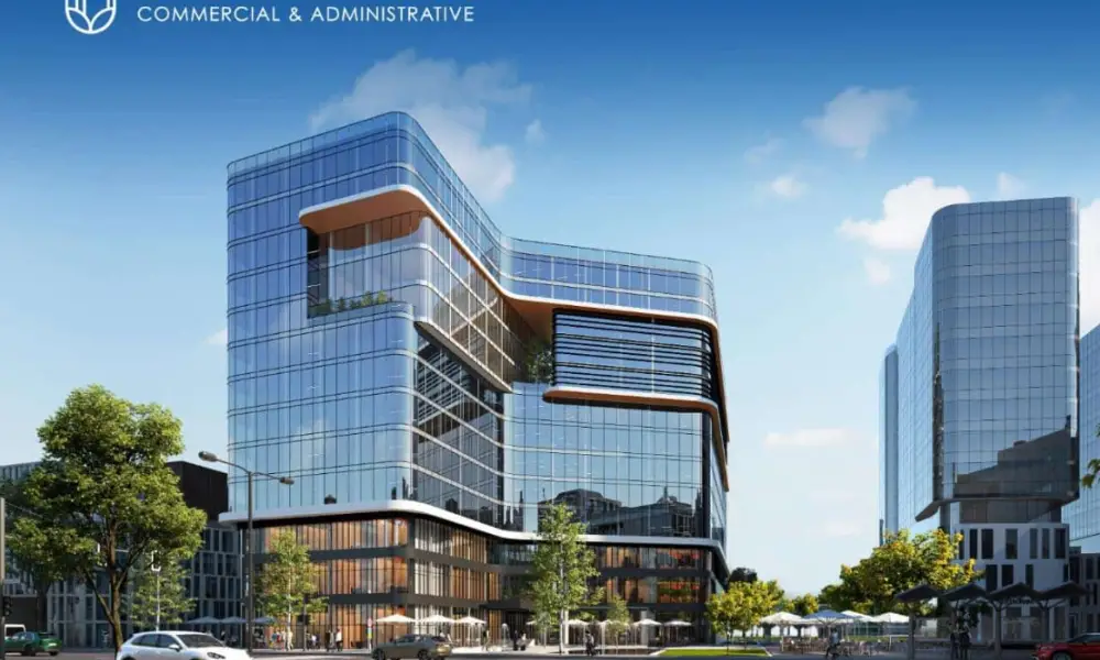 مول كابيتال بارك العاصمة الإدارية - Capital Park New Capital Mall