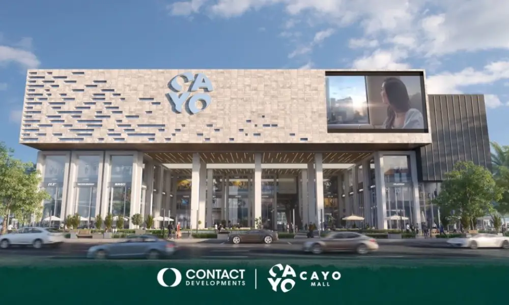 Cayo New Capital Mall