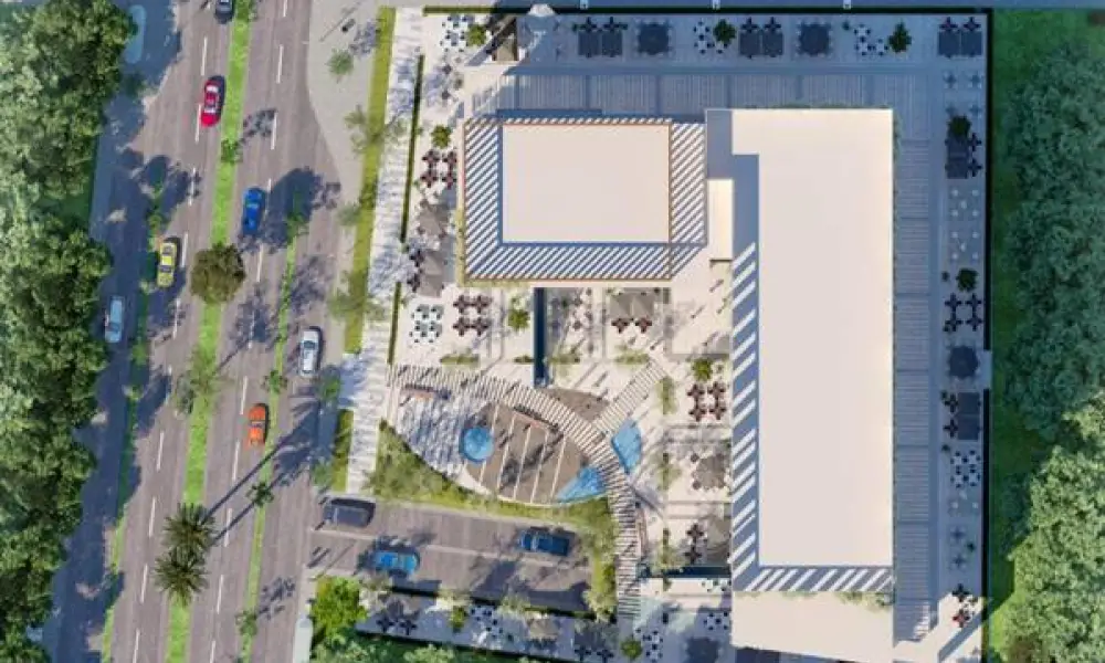 سنترال 33 العاصمة الإدارية الجديدة - Central 33 New Capital Mall