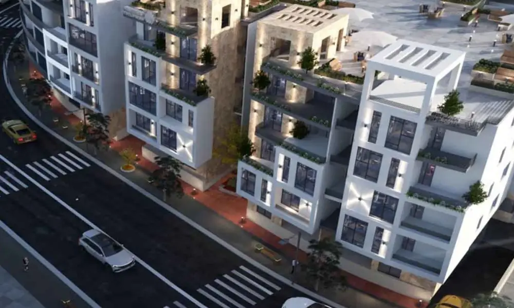 Dallah Sheraton Compound