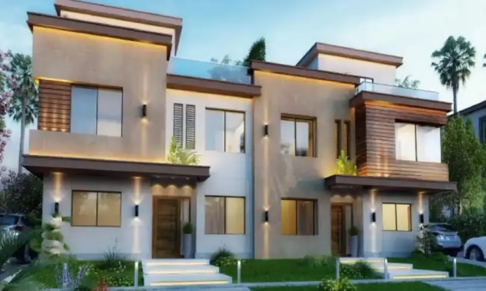 Dijar New Cairo Compound Reedy Group