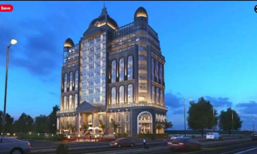 مول ديوان العاصمة الإدارية الجديدة - Diwan Mall New Capital