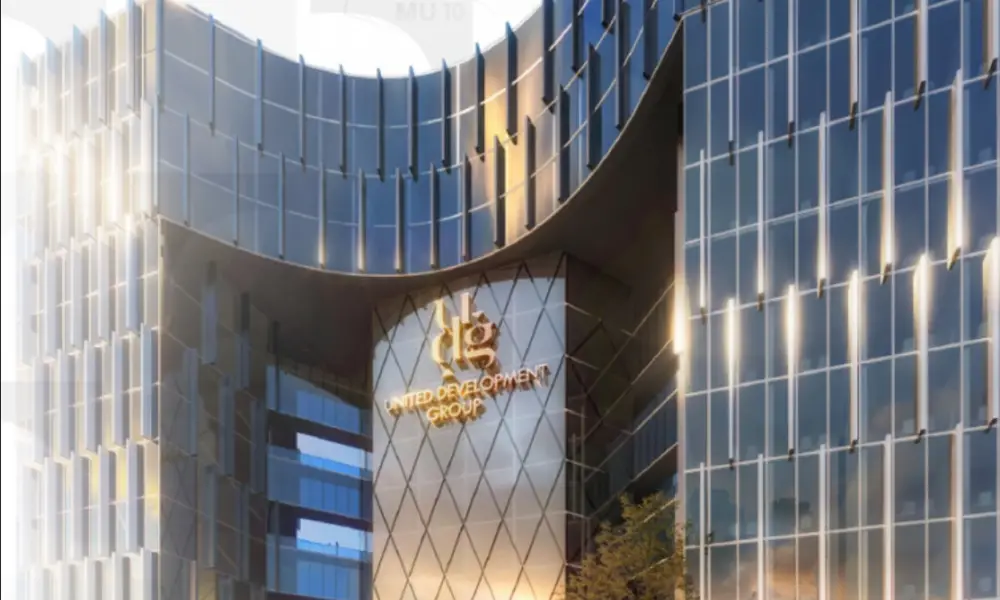 مول E تاور العاصمة الإدارية الجديدة - E Tower New Capital Mall