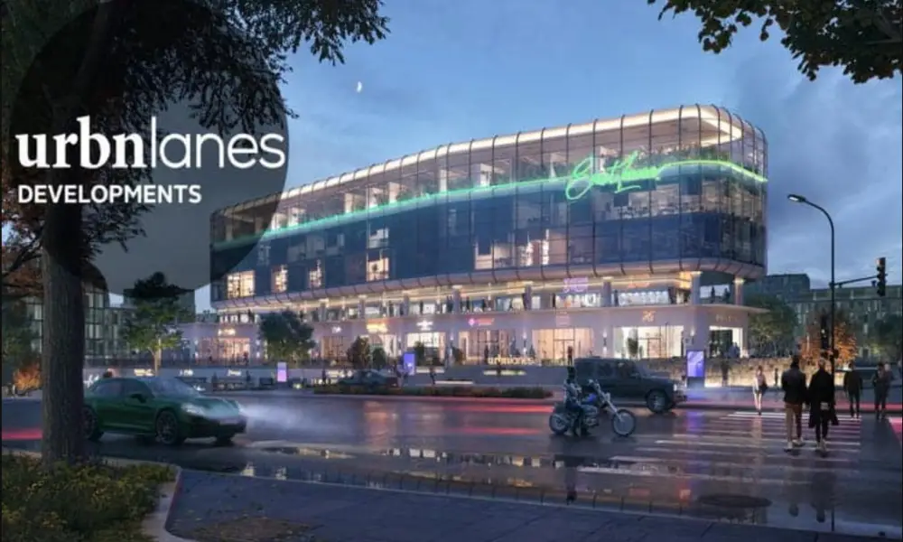 مول ايست لين القاهرة الجديدة - East Lane Mall New Cairo