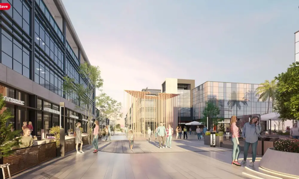 Eastmain New Cairo Mall