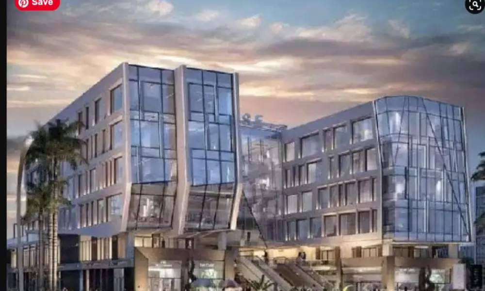 مول اكلبس بيزنس القاهرة الجديدة - Eclipse Business Mall New Cairo