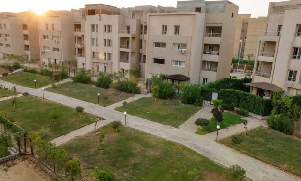 El karma Residence Compound