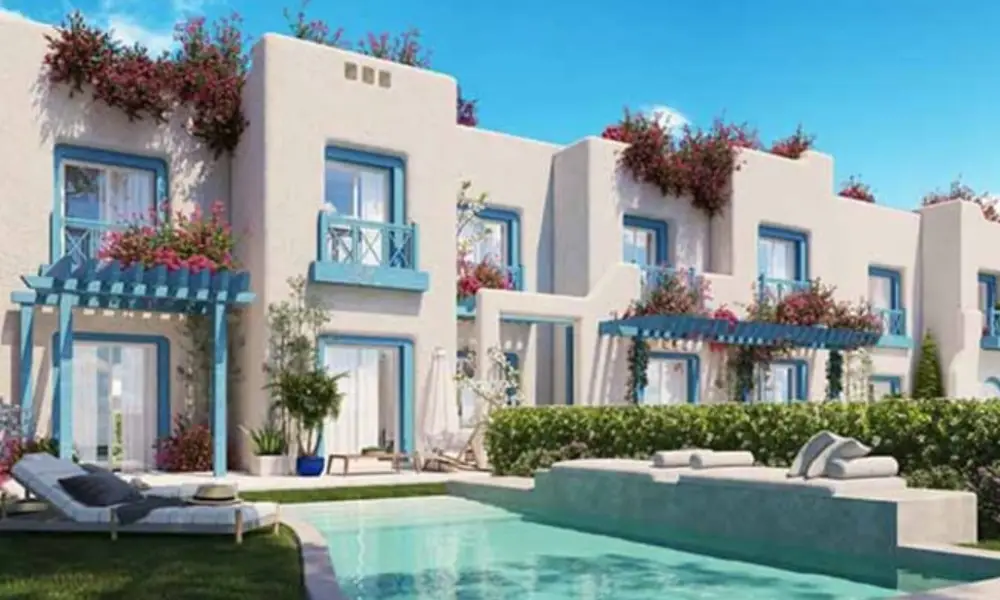 قرية ايفيا ماونتن فيو الساحل الشمالي - Evia Mountain View North Coast